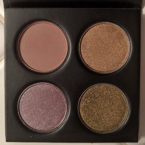 Makeup Geek 4 Pan Eyeshadow Palette